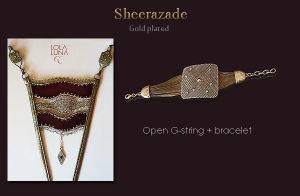 Sheerazade Open - Gift Set 